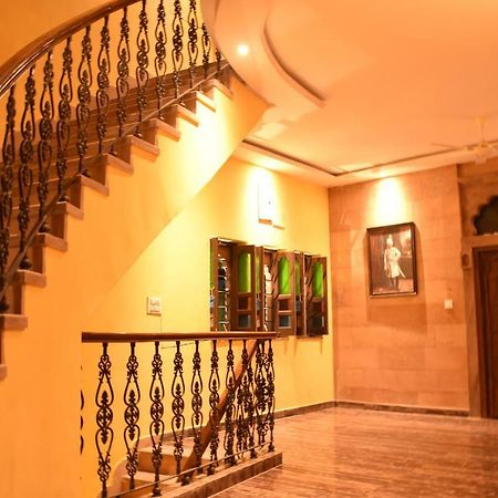 Jodhpur Palace Guest House Jodhpur (Rajasthan) Exterior foto