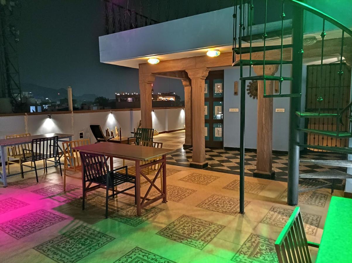 Jodhpur Palace Guest House Jodhpur (Rajasthan) Exterior foto