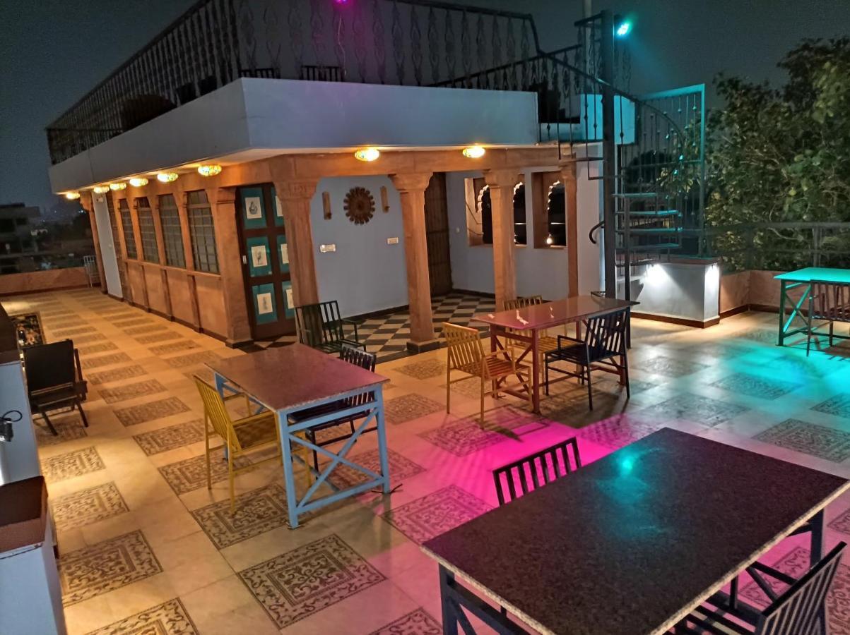 Jodhpur Palace Guest House Jodhpur (Rajasthan) Exterior foto