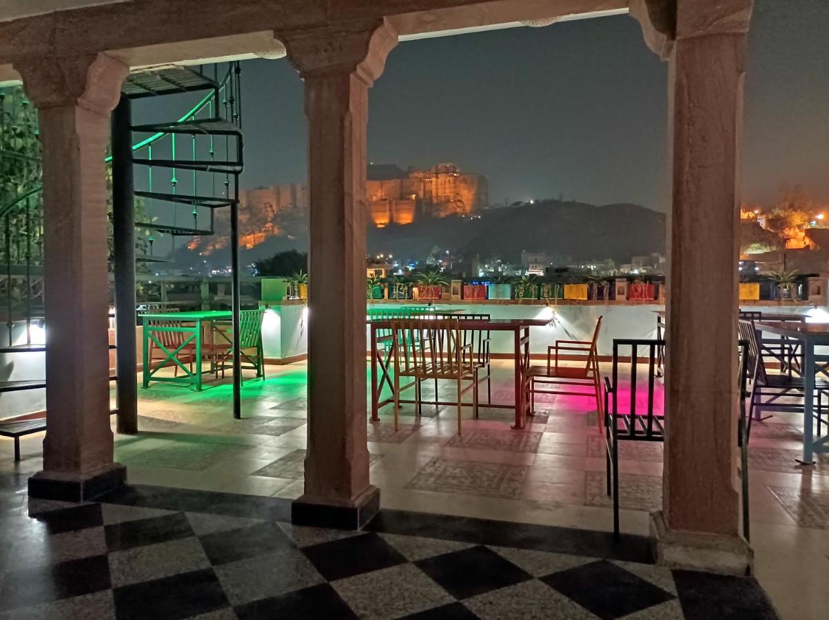 Jodhpur Palace Guest House Jodhpur (Rajasthan) Exterior foto