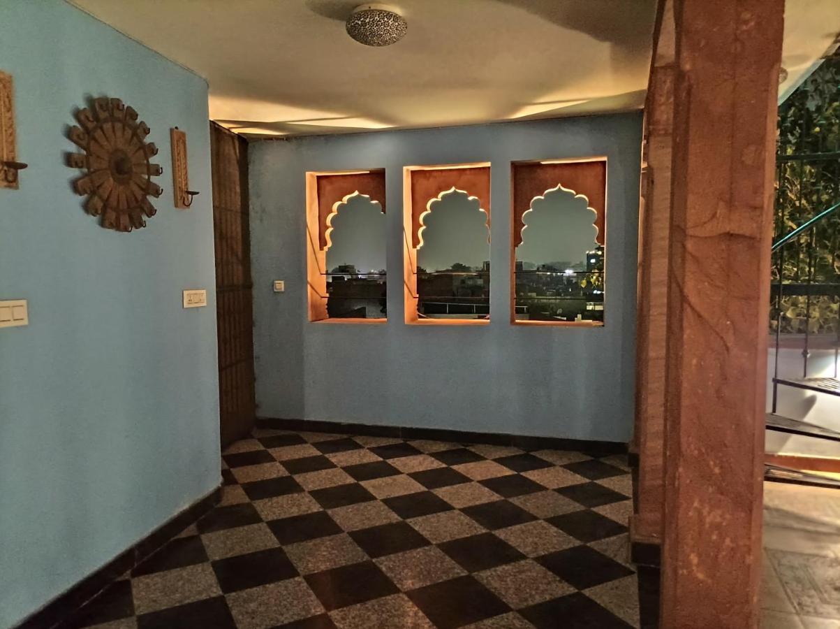 Jodhpur Palace Guest House Jodhpur (Rajasthan) Exterior foto