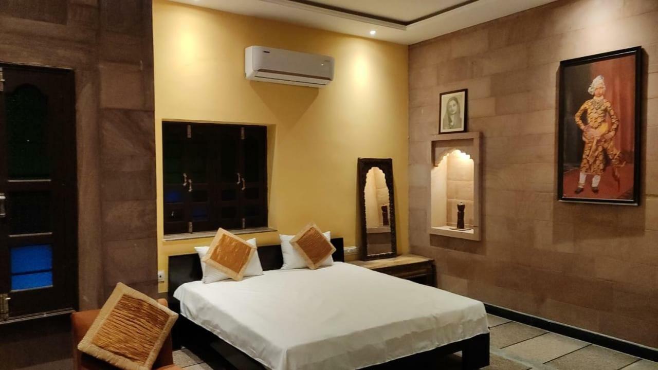 Jodhpur Palace Guest House Jodhpur (Rajasthan) Exterior foto