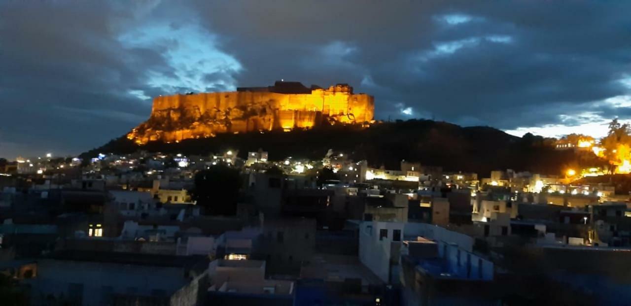 Jodhpur Palace Guest House Jodhpur (Rajasthan) Exterior foto