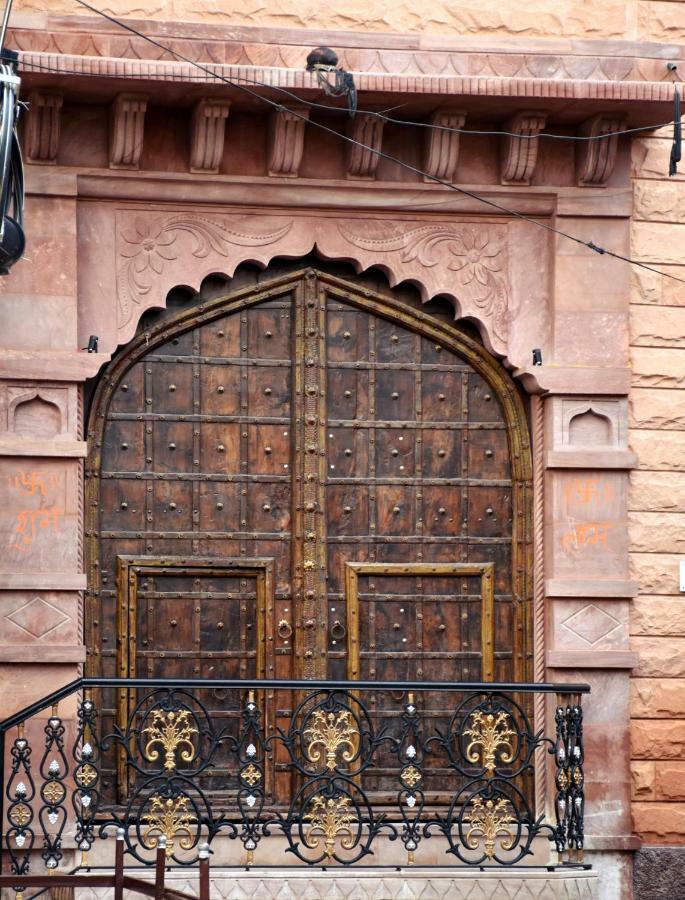 Jodhpur Palace Guest House Jodhpur (Rajasthan) Exterior foto