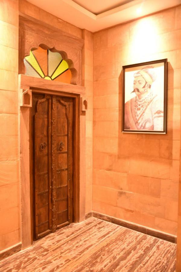 Jodhpur Palace Guest House Jodhpur (Rajasthan) Exterior foto