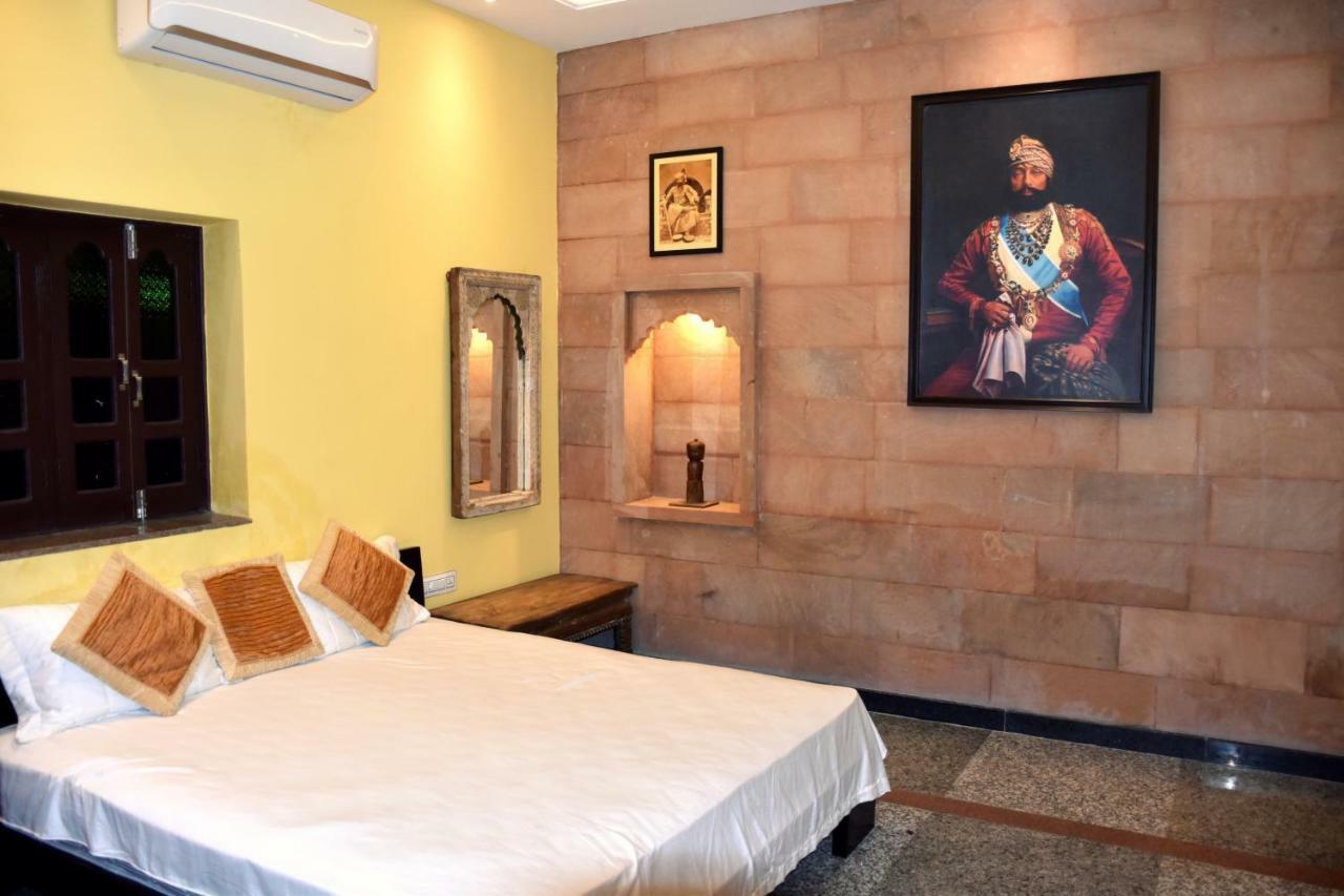 Jodhpur Palace Guest House Jodhpur (Rajasthan) Exterior foto