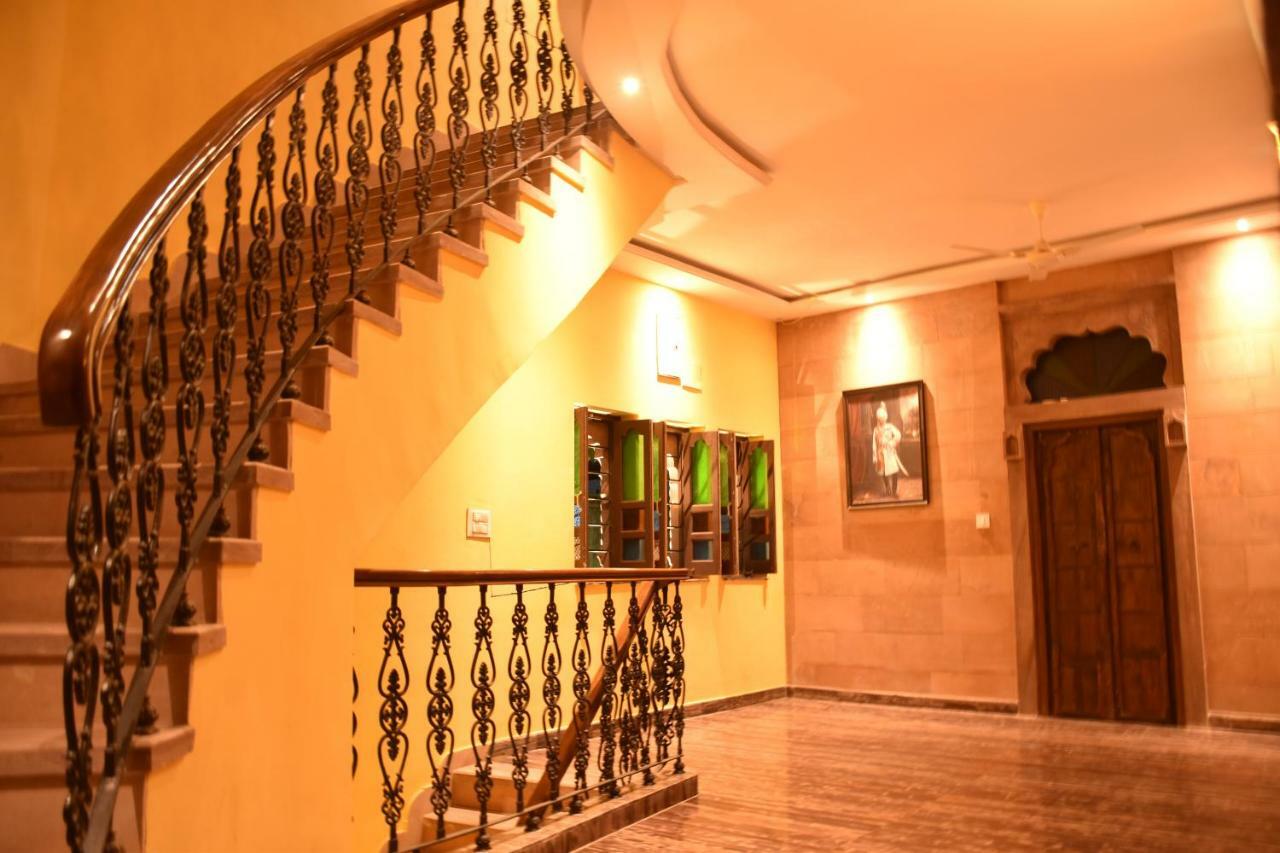 Jodhpur Palace Guest House Jodhpur (Rajasthan) Exterior foto