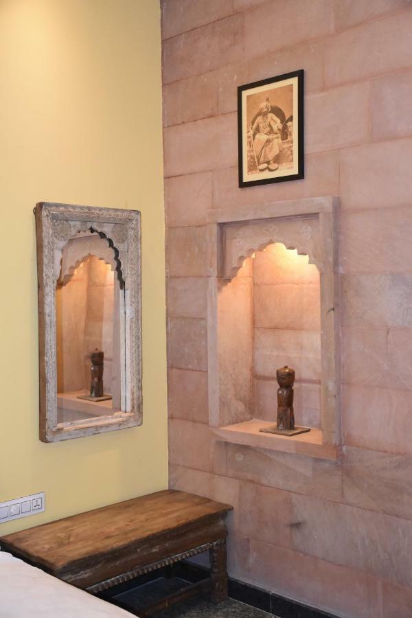 Jodhpur Palace Guest House Jodhpur (Rajasthan) Exterior foto