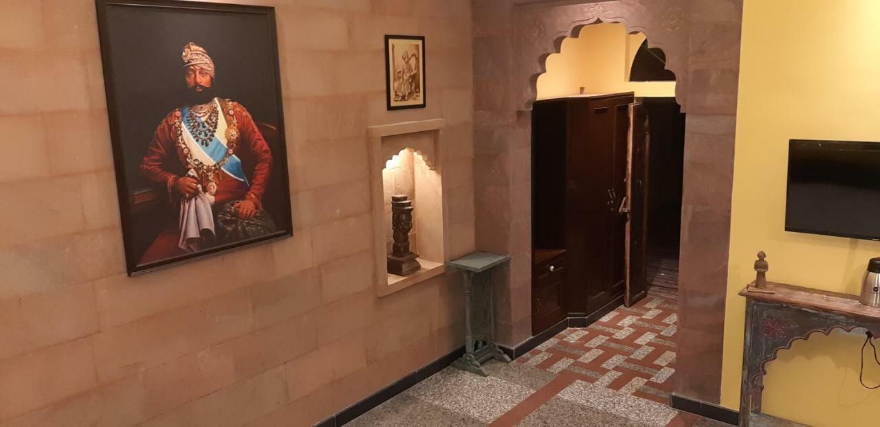 Jodhpur Palace Guest House Jodhpur (Rajasthan) Exterior foto