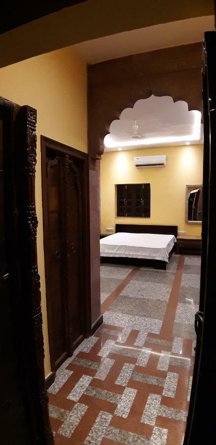 Jodhpur Palace Guest House Jodhpur (Rajasthan) Exterior foto