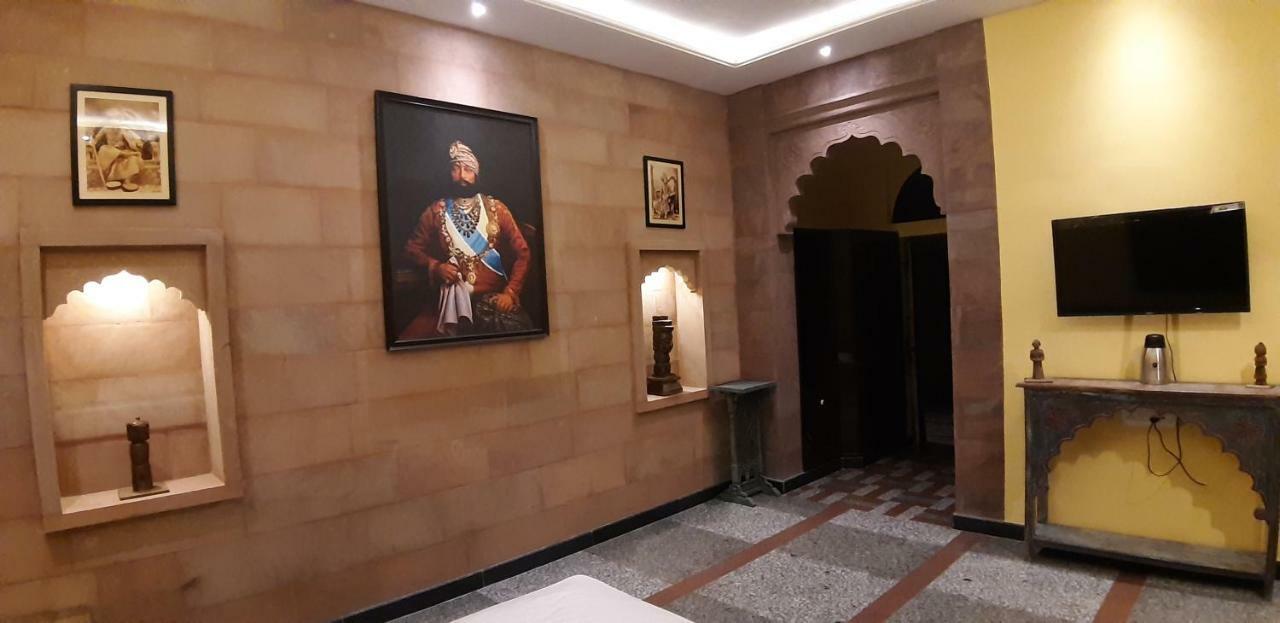 Jodhpur Palace Guest House Jodhpur (Rajasthan) Exterior foto