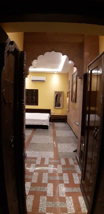 Jodhpur Palace Guest House Jodhpur (Rajasthan) Exterior foto
