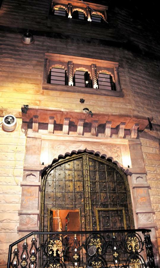 Jodhpur Palace Guest House Jodhpur (Rajasthan) Exterior foto
