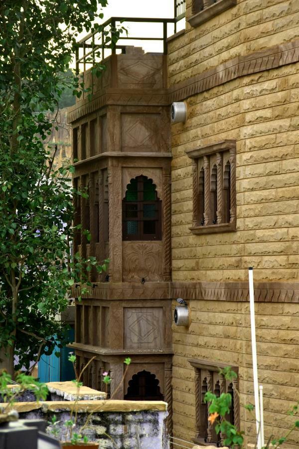 Jodhpur Palace Guest House Jodhpur (Rajasthan) Exterior foto