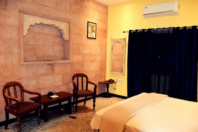 Jodhpur Palace Guest House Jodhpur (Rajasthan) Exterior foto
