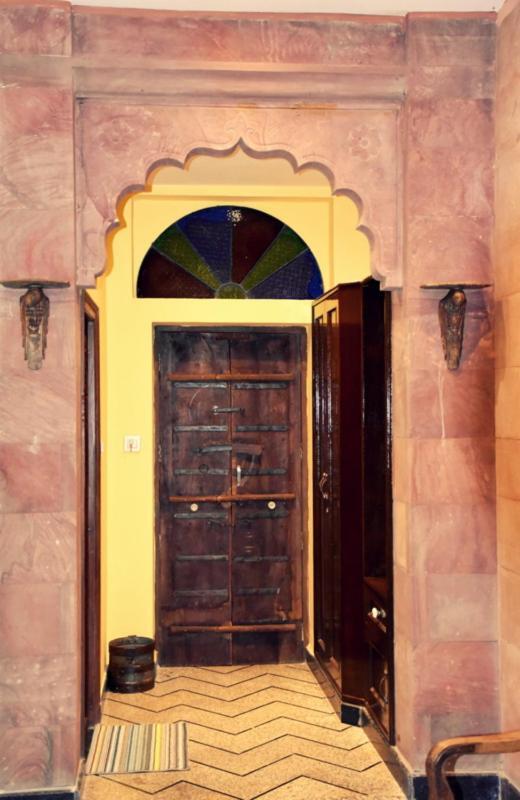 Jodhpur Palace Guest House Jodhpur (Rajasthan) Exterior foto