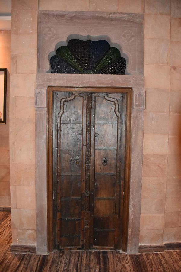 Jodhpur Palace Guest House Jodhpur (Rajasthan) Exterior foto